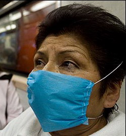 Cuba Confirms Sixth Case of Influenza A H1N1 a 65-year-old Cuban women